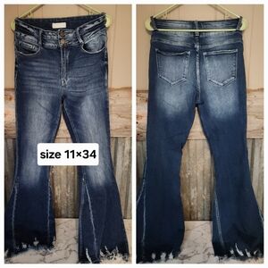 Petra bell bottom jeans